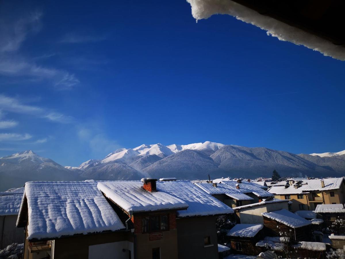 Zigen House Hotel Bansko Exterior photo