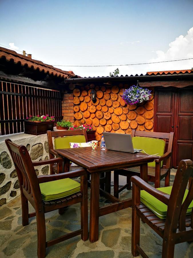 Zigen House Hotel Bansko Exterior photo