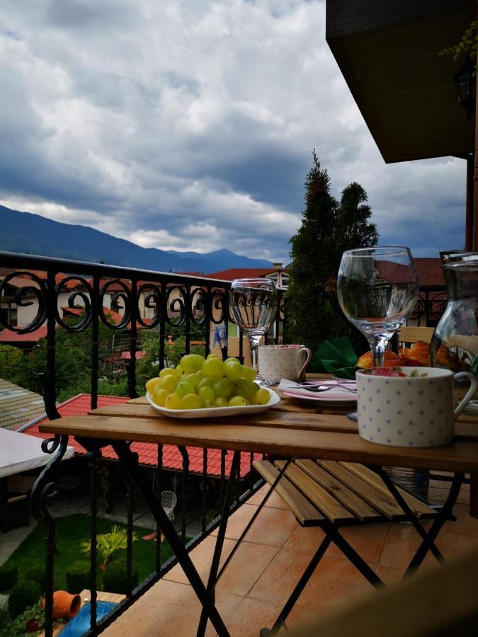 Zigen House Hotel Bansko Exterior photo