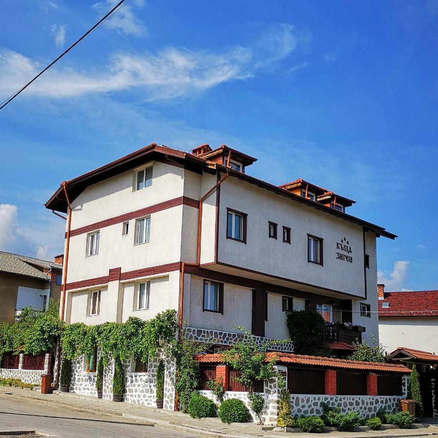 Zigen House Hotel Bansko Exterior photo