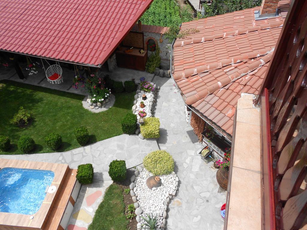 Zigen House Hotel Bansko Exterior photo