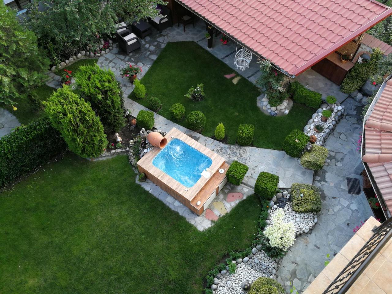 Zigen House Hotel Bansko Exterior photo